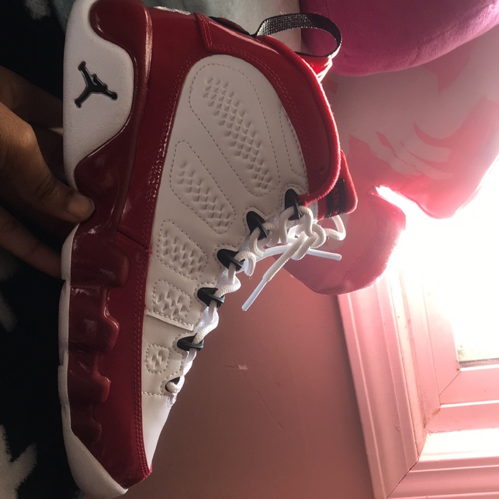 Jordan’s 9s